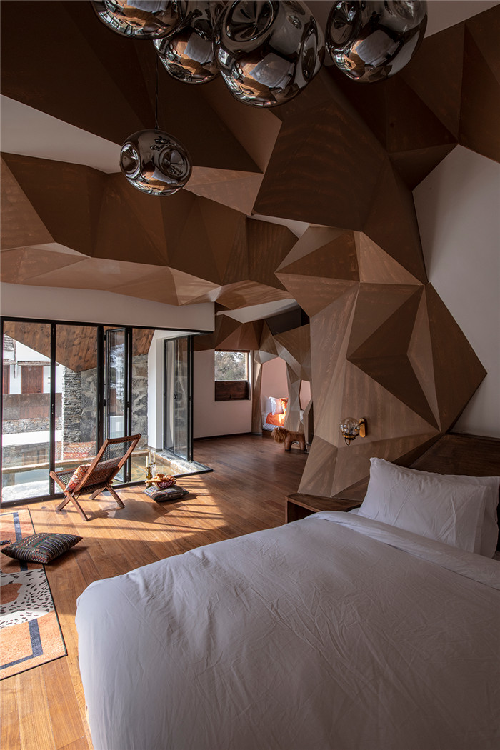 四川RGB雅拉野奢溫泉度假酒店設(shè)計(jì)