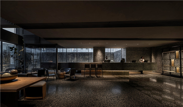 極簡風酒店設計推薦：沈陽谷奈酒店設計