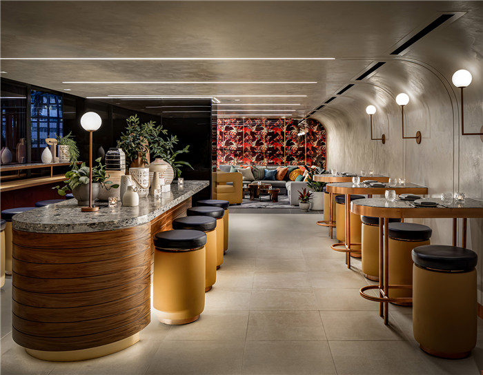 多倫多W時(shí)尚潮牌酒店設(shè)計(jì)案例賞析