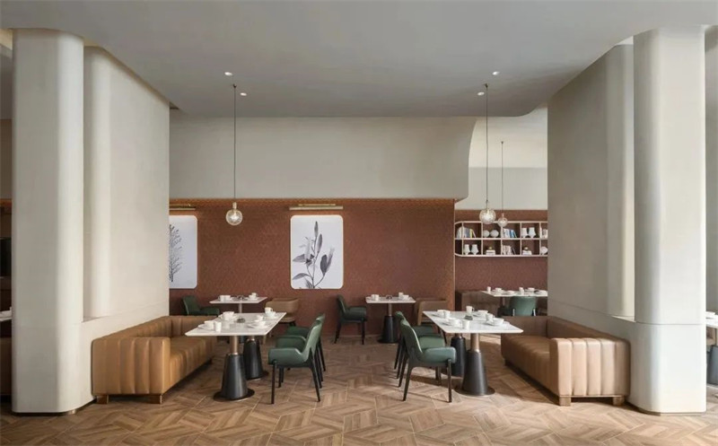 如美術館般的舜和亞朵S酒店設計案例賞析 如美術館般的舜和亞朵S酒店設計案例賞析