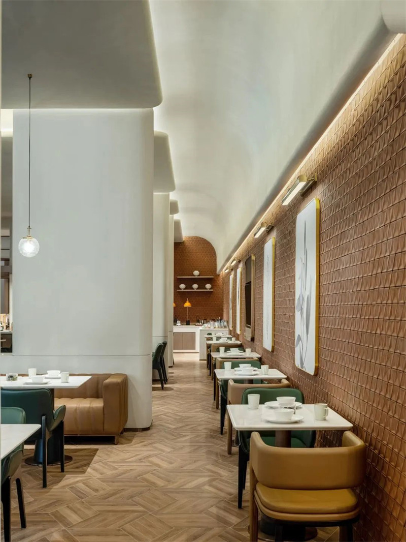 如美術館般的舜和亞朵S酒店設計案例賞析 如美術館般的舜和亞朵S酒店設計案例賞析