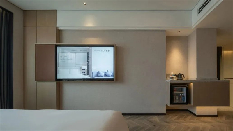 如美術館般的舜和亞朵S酒店設計案例賞析 如美術館般的舜和亞朵S酒店設計案例賞析