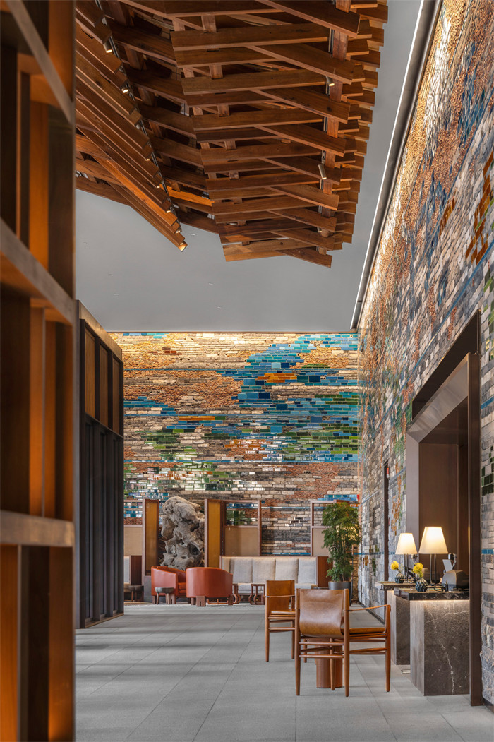 北京懷柔雁柏山莊皇家園林度假酒店設(shè)計(jì)