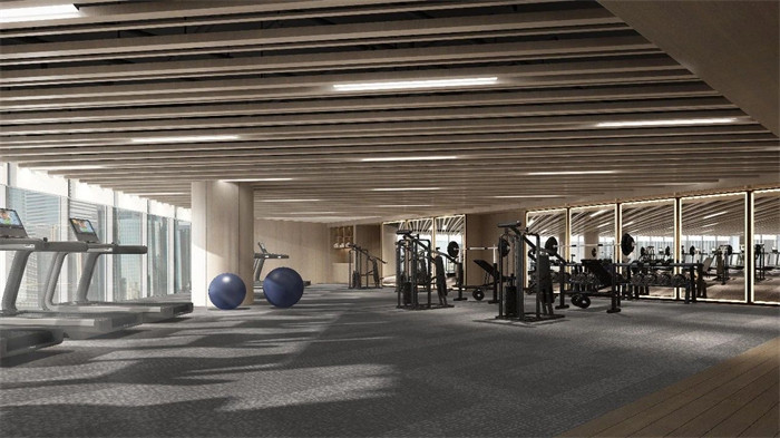 鄭州高新皇冠假日五星級(jí)酒店設(shè)計(jì)方案