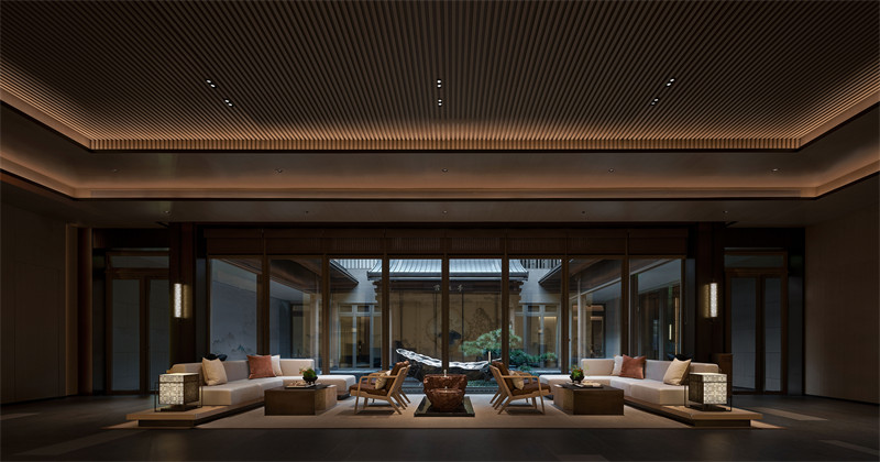 現(xiàn)代東方  建發(fā) · 山外山業(yè)主會(huì)所設(shè)計(jì)方案
