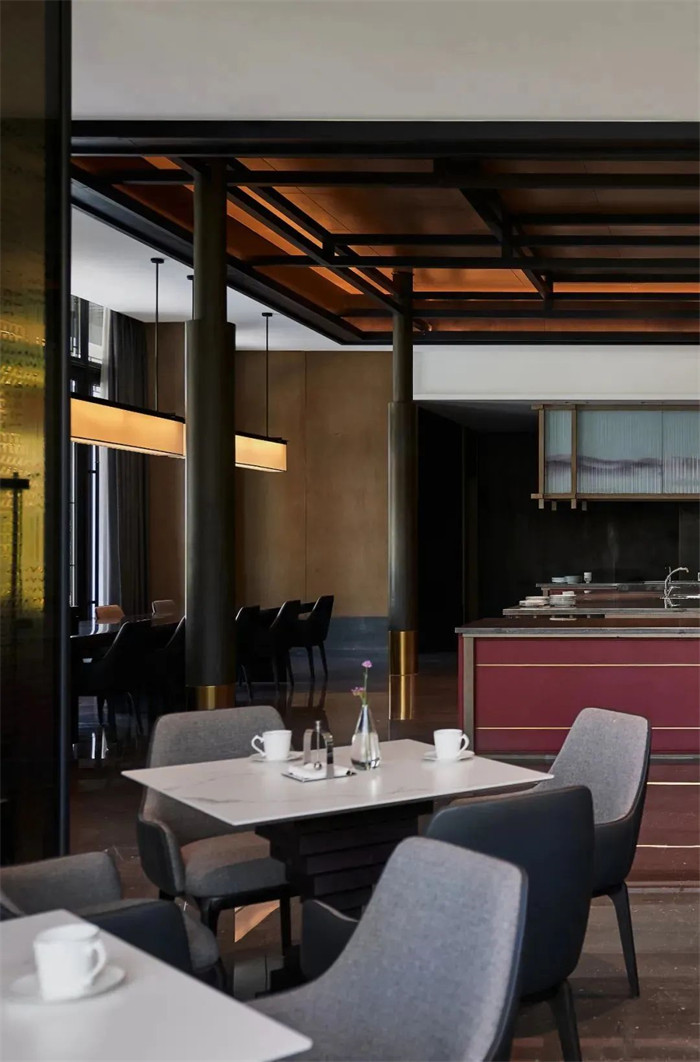 浙江鑒湖云舍東方詩意園林酒店設計賞析