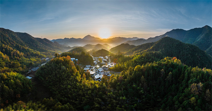 安徽黃山未晞園園林式酒店設(shè)計方案賞析 安徽黃山未晞園園林式酒店設(shè)計方案賞析