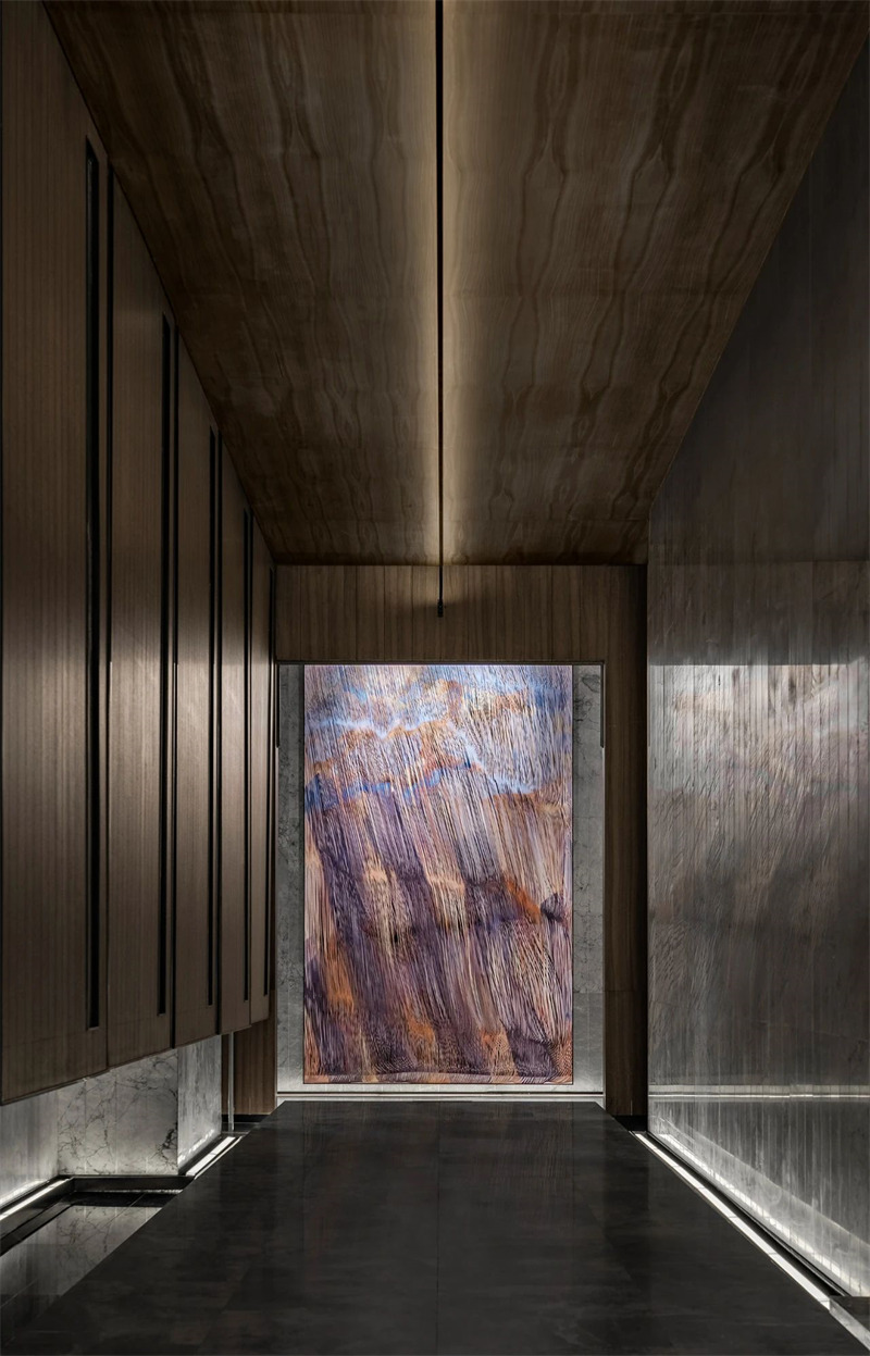 端禮著現(xiàn)代東方美學(xué)商務(wù)接待會(huì)所設(shè)計(jì)