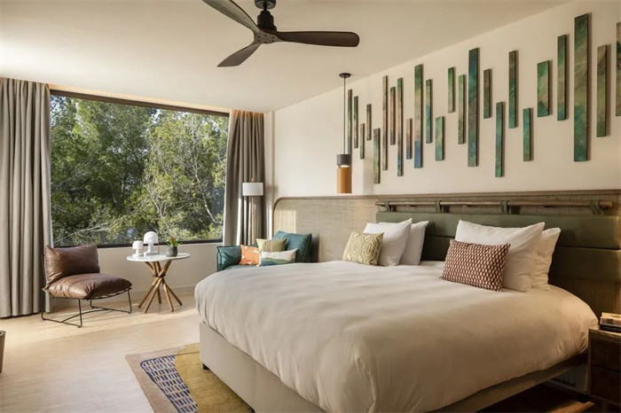 馬略卡島溫泉洗浴度假酒店改造設(shè)計(jì)