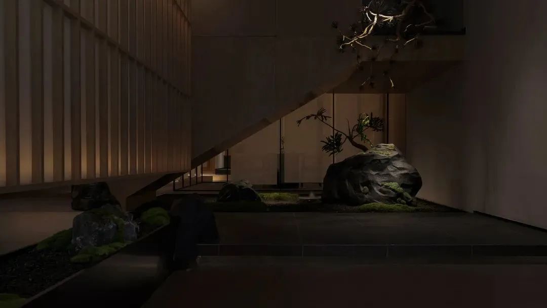 東方禪意美學(xué)  蘭·越里茶室兼餐廳設(shè)計(jì)案例