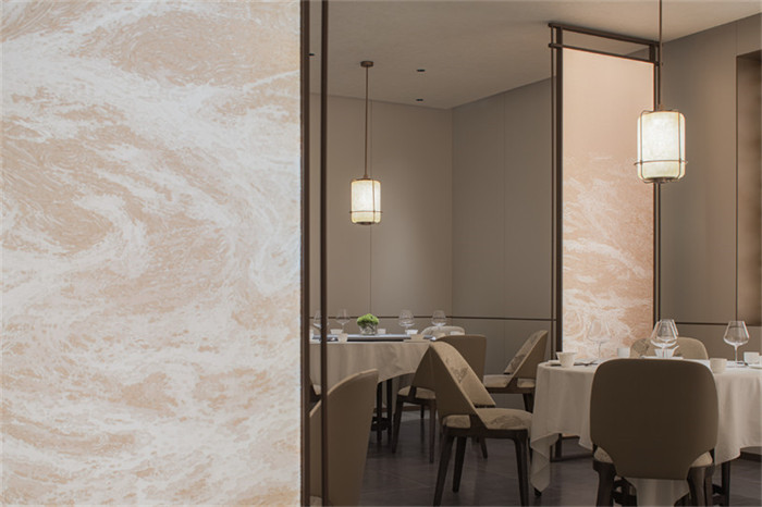 山風(fēng)海韻  深圳海上潮潮汕餐廳設(shè)計(jì)方案