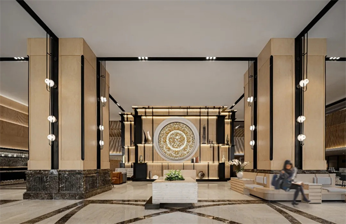 南京金絲利喜來登酒店翻新改造設(shè)計(jì)方案