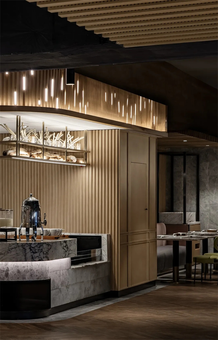 南京金絲利喜來登酒店翻新改造設(shè)計(jì)方案