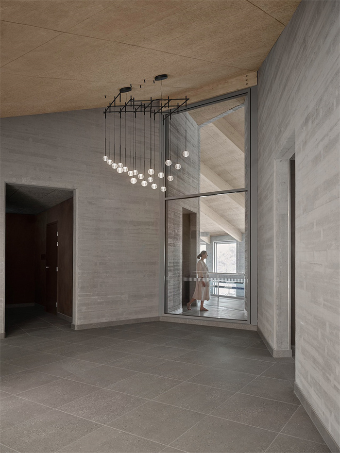 極簡優(yōu)雅  Loiske水療中心湯泉會所設(shè)計案例