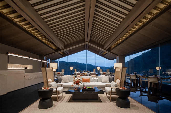 山水禪意  江西云孚里云宿溫泉度假酒店設(shè)計(jì)