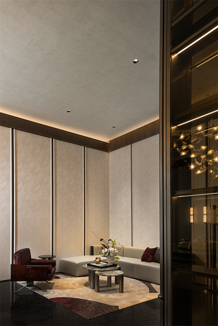 東方雅奢 杭州綠城錦海棠售樓部兼會所設計 東方雅奢 杭州綠城錦海棠售樓部兼會所設計